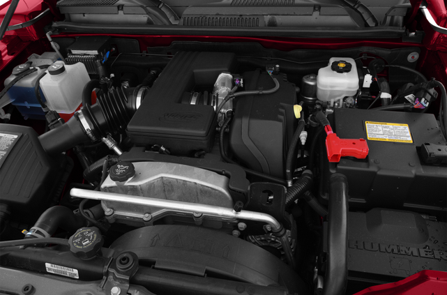 2010 Hummer H3T