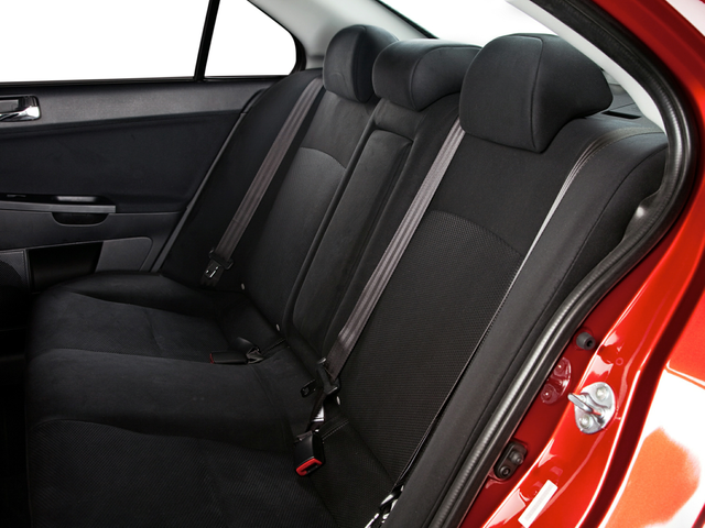 2012 Mitsubishi Lancer Evolution