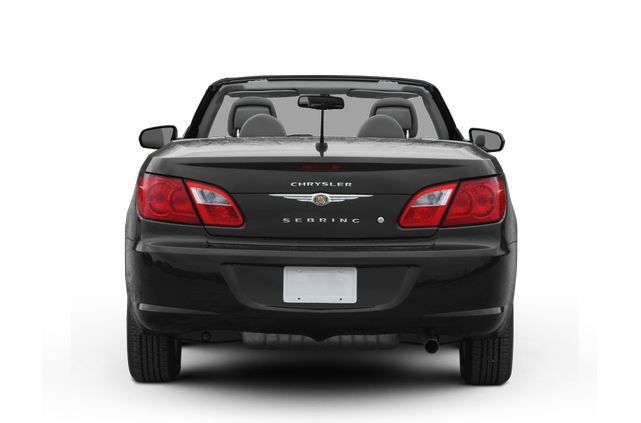 2010 Chrysler Sebring