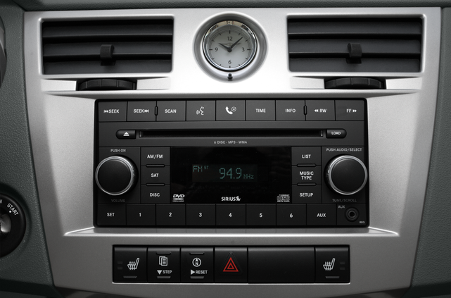 2010 Chrysler Sebring