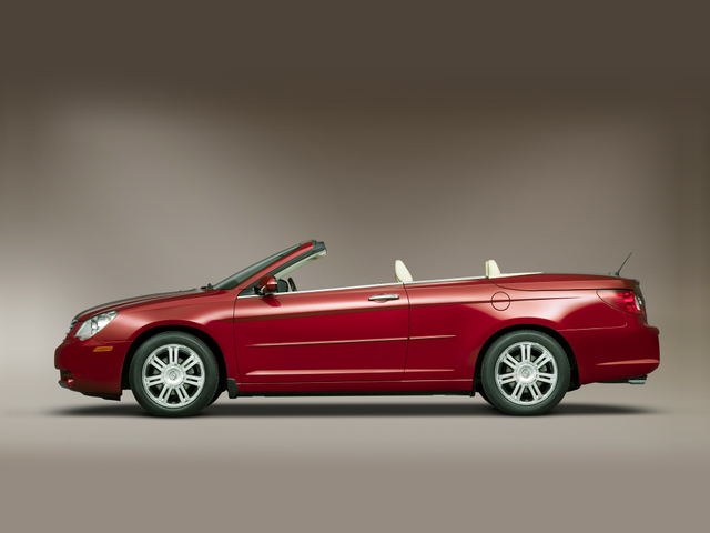 2010 Chrysler Sebring