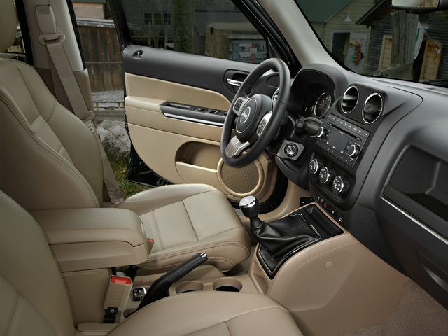 2013 Jeep Patriot