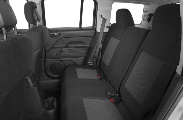 2013 Jeep Patriot