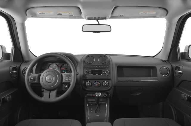 2013 Jeep Patriot