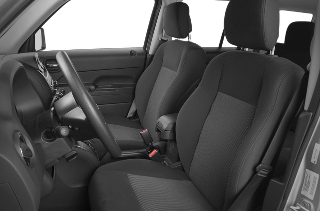 2013 Jeep Patriot