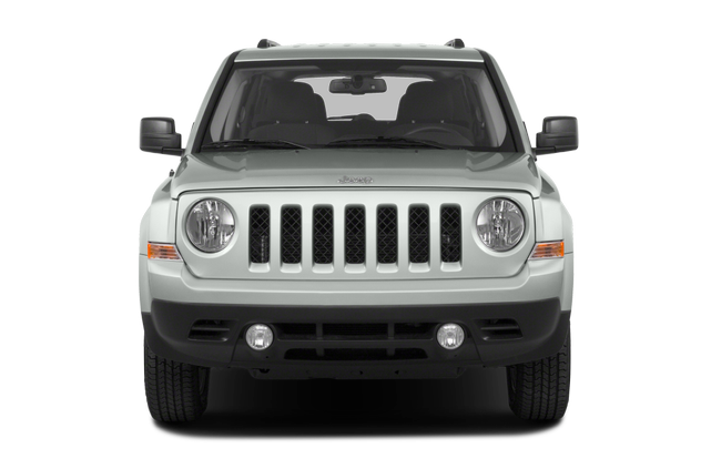 2013 Jeep Patriot