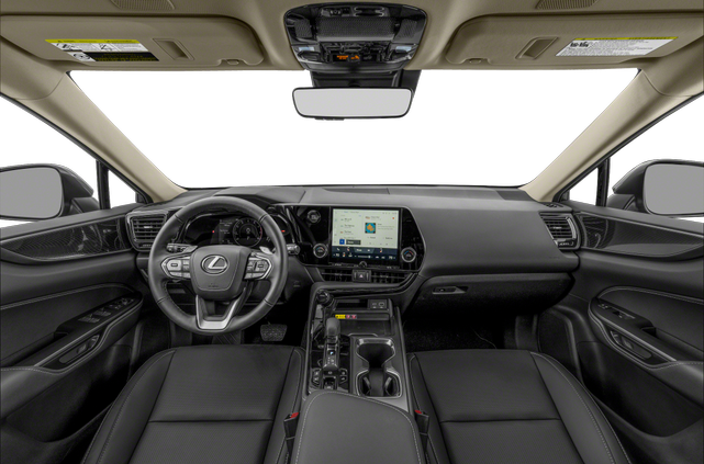 2025 Lexus NX 350