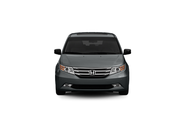 2008 honda odyssey mpg