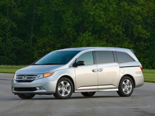 Honda odyssey sport