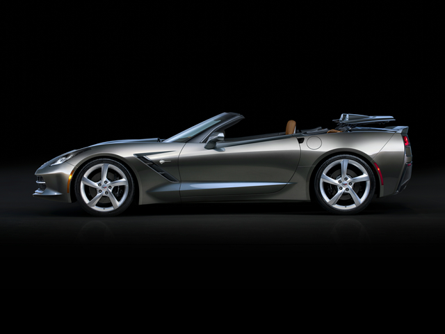 2014 Chevrolet Corvette Stingray