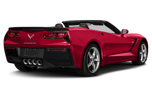 2014 Chevrolet Corvette Stingray