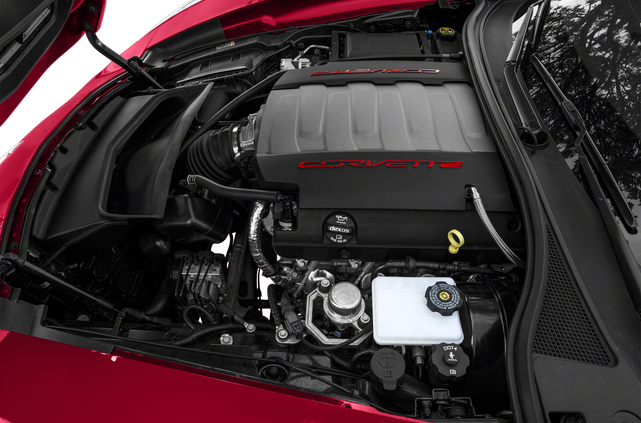 2014 Chevrolet Corvette Stingray