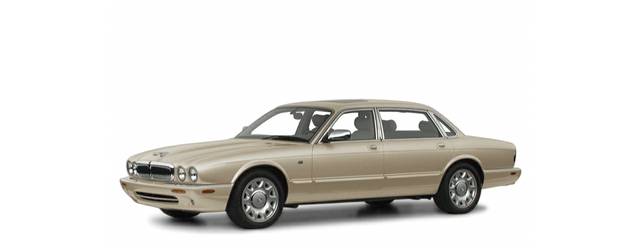 2001 Jaguar Vanden Plas