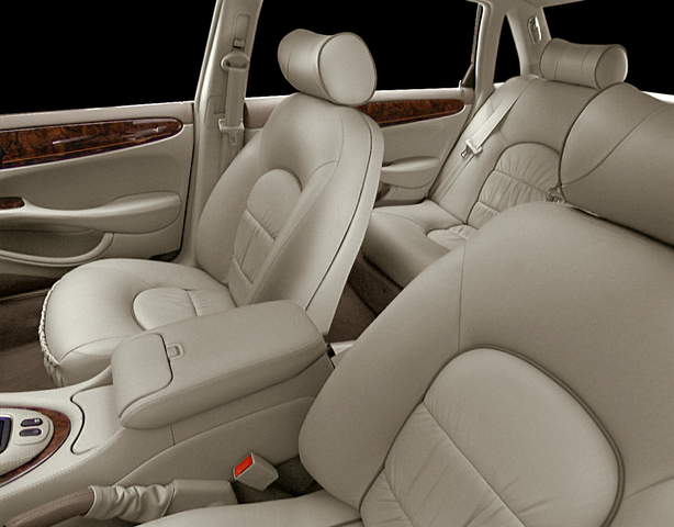 2001 Jaguar Vanden Plas