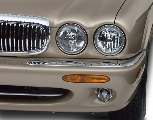 2001 Jaguar Vanden Plas