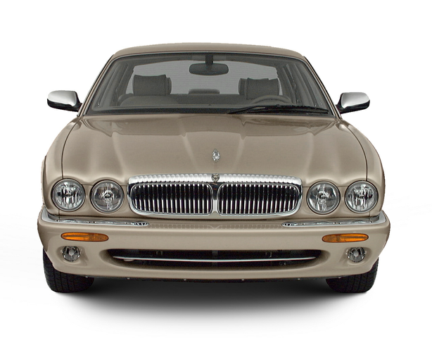 2001 Jaguar Vanden Plas