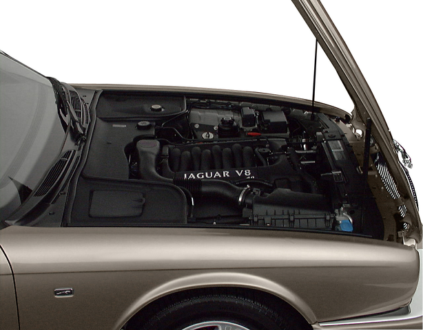 2001 Jaguar Vanden Plas