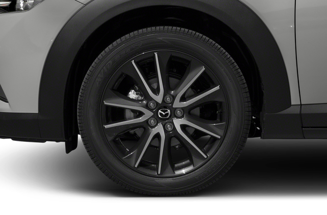 2018 Mazda CX-3