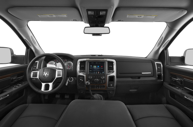 2015 RAM 3500