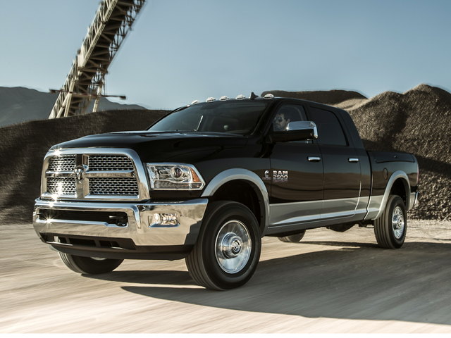 2015 RAM 3500