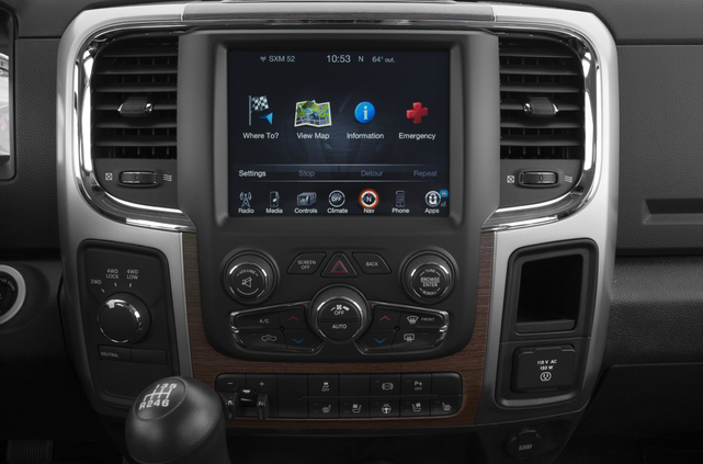2015 RAM 3500