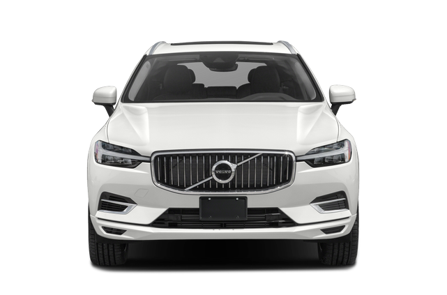 2021 Volvo XC60 Recharge Plug-In Hybrid