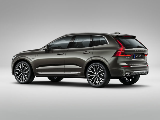 2021 Volvo XC60 Recharge Plug-In Hybrid