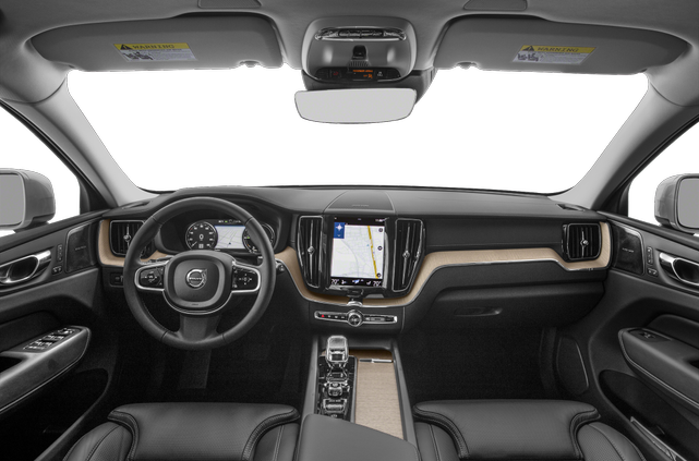 2021 Volvo XC60 Recharge Plug-In Hybrid