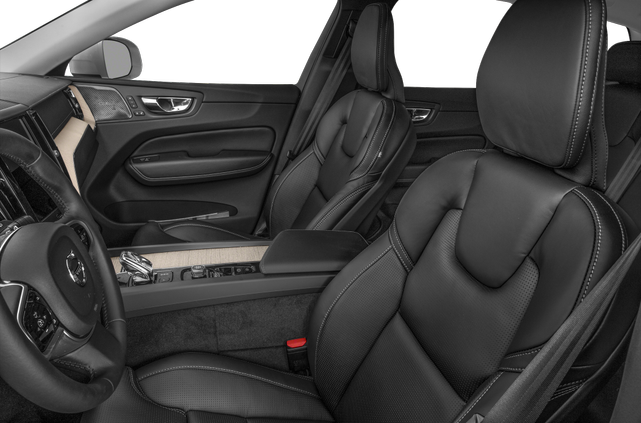 2021 Volvo XC60 Recharge Plug-In Hybrid
