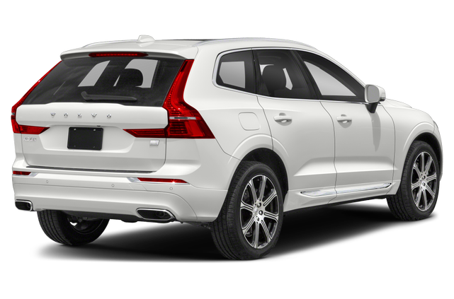 2021 Volvo XC60 Recharge Plug-In Hybrid