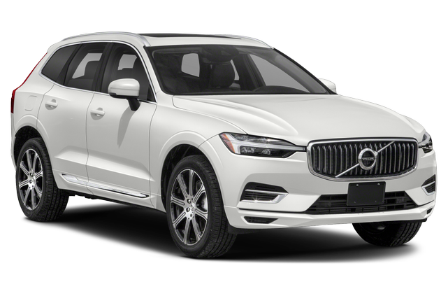 2021 Volvo XC60 Recharge Plug-In Hybrid