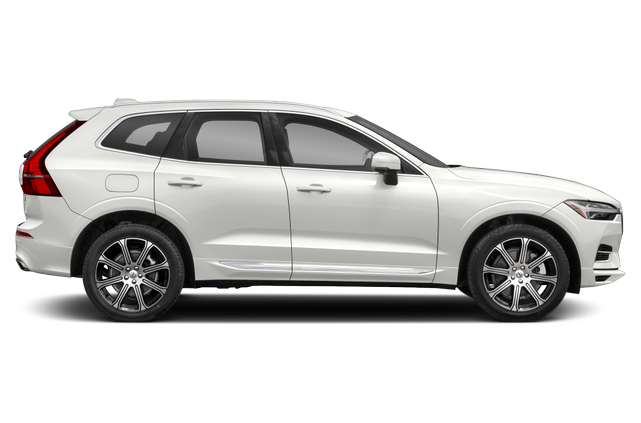 2021 Volvo XC60 Recharge Plug-In Hybrid