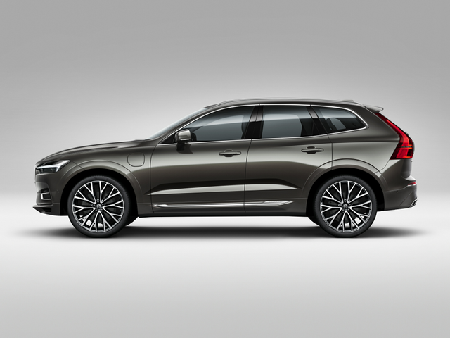 2021 Volvo XC60 Recharge Plug-In Hybrid