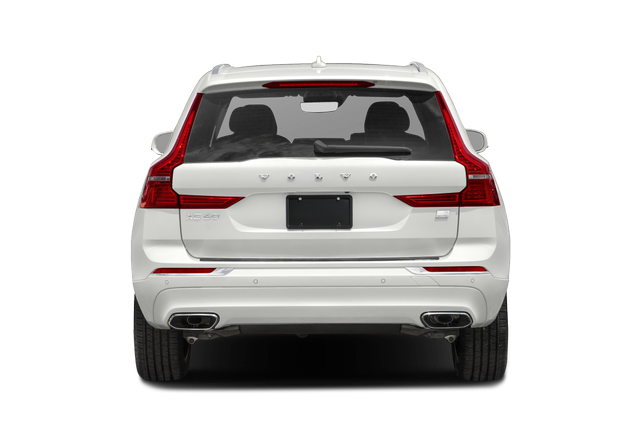 2021 Volvo XC60 Recharge Plug-In Hybrid