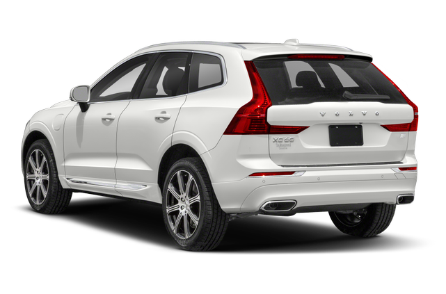 2021 Volvo XC60 Recharge Plug-In Hybrid