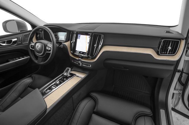 2021 Volvo XC60 Recharge Plug-In Hybrid