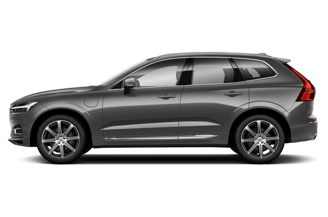 2021 Volvo XC60 Recharge Plug-In Hybrid