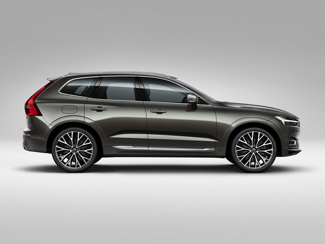 2021 Volvo XC60 Recharge Plug-In Hybrid