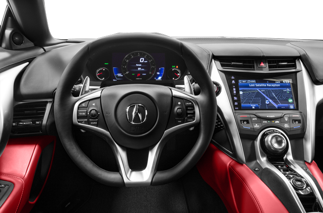 2017 Acura NSX