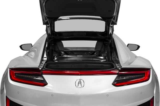 2017 Acura NSX