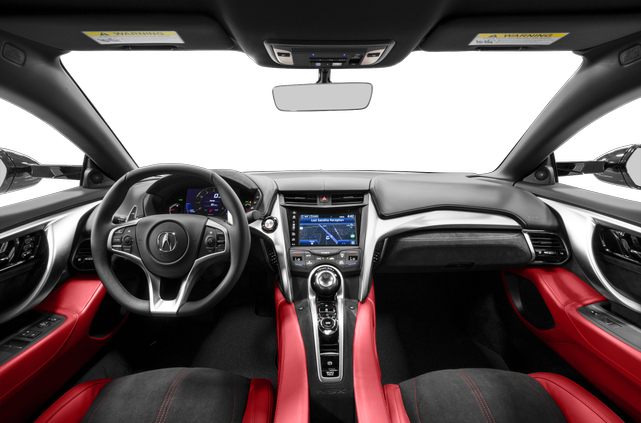 2017 Acura NSX