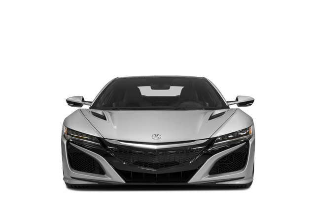 2017 Acura NSX
