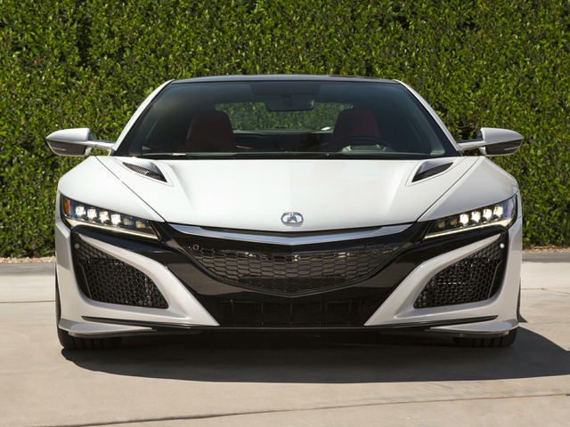 2017 Acura NSX