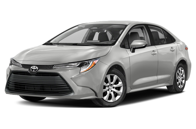 2024 Toyota Corolla: Choosing the Right Trim - Autotrader