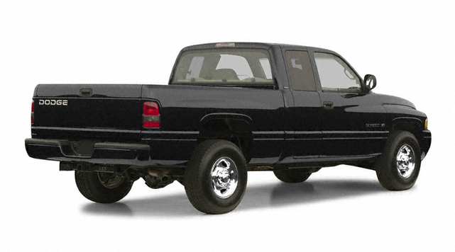 2002 Dodge Ram 2500