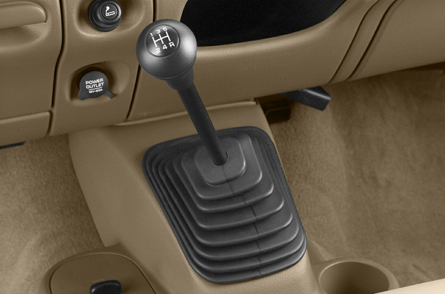 2002 Dodge Ram 2500