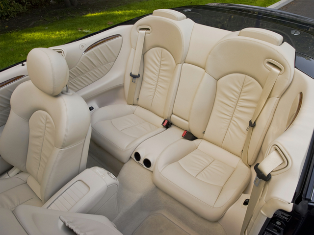 2008 Mercedes-Benz CLK-Class