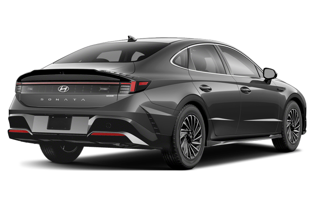 2024 Hyundai SONATA Hybrid