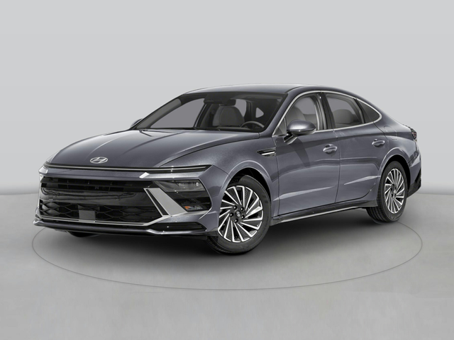 2024 Hyundai SONATA Hybrid