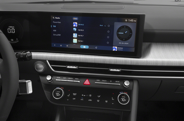 2024 Hyundai SONATA Hybrid